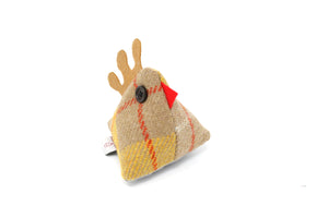 Harris Tweed Mini Chicken