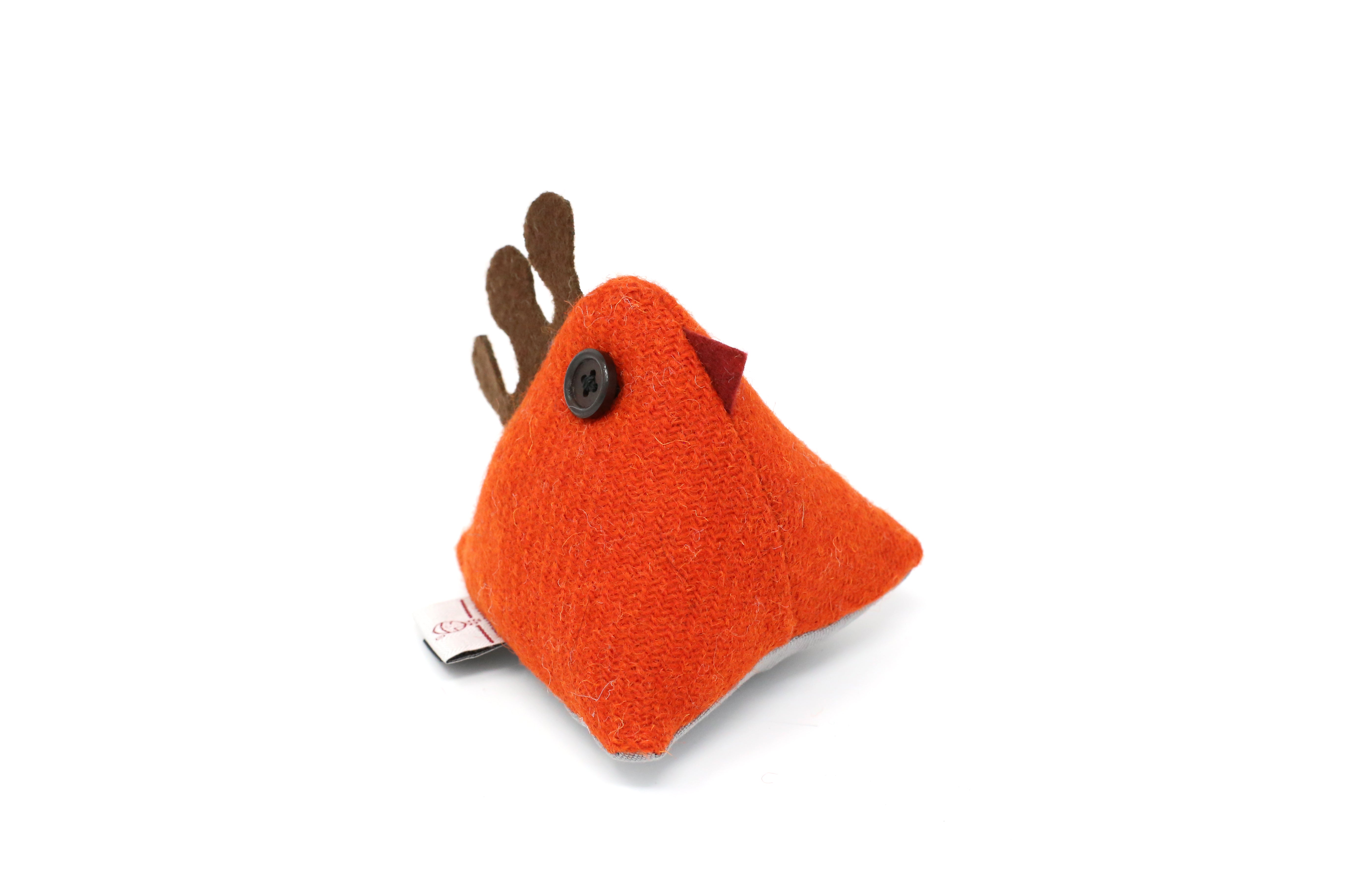 Harris Tweed Mini Chicken