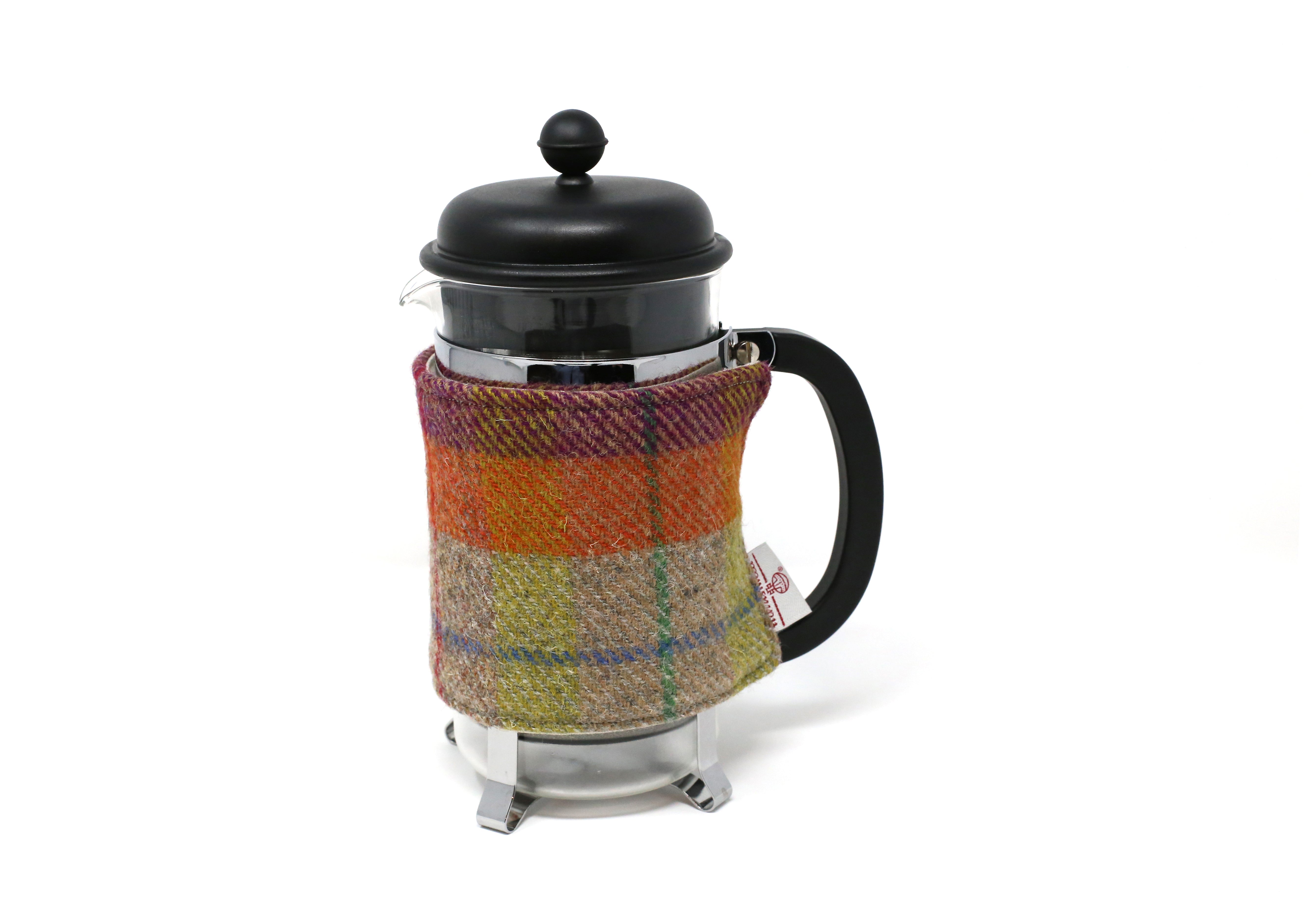 Harris Tweed Cafetière Cosy