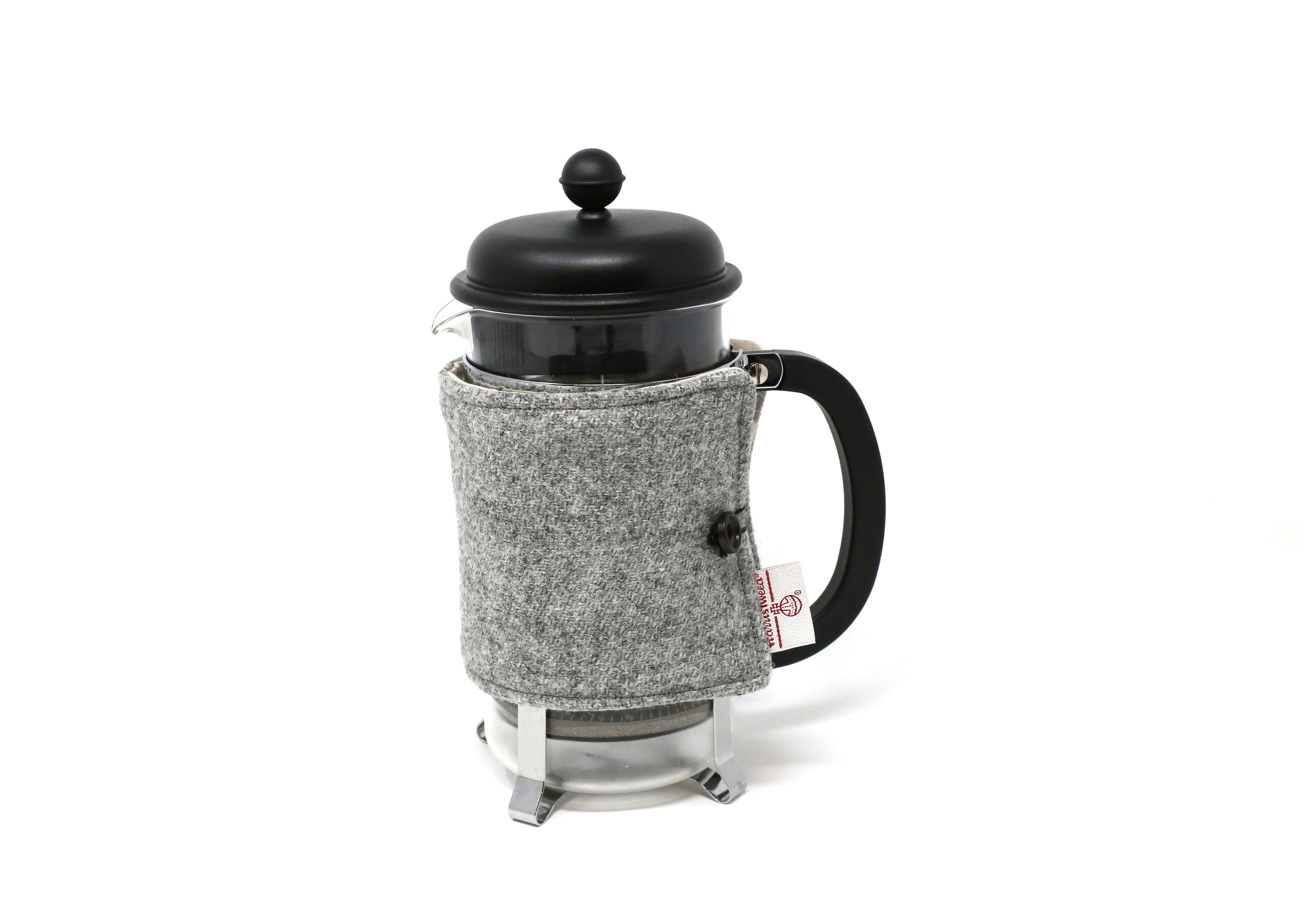 Harris Tweed Cafetière Cosy