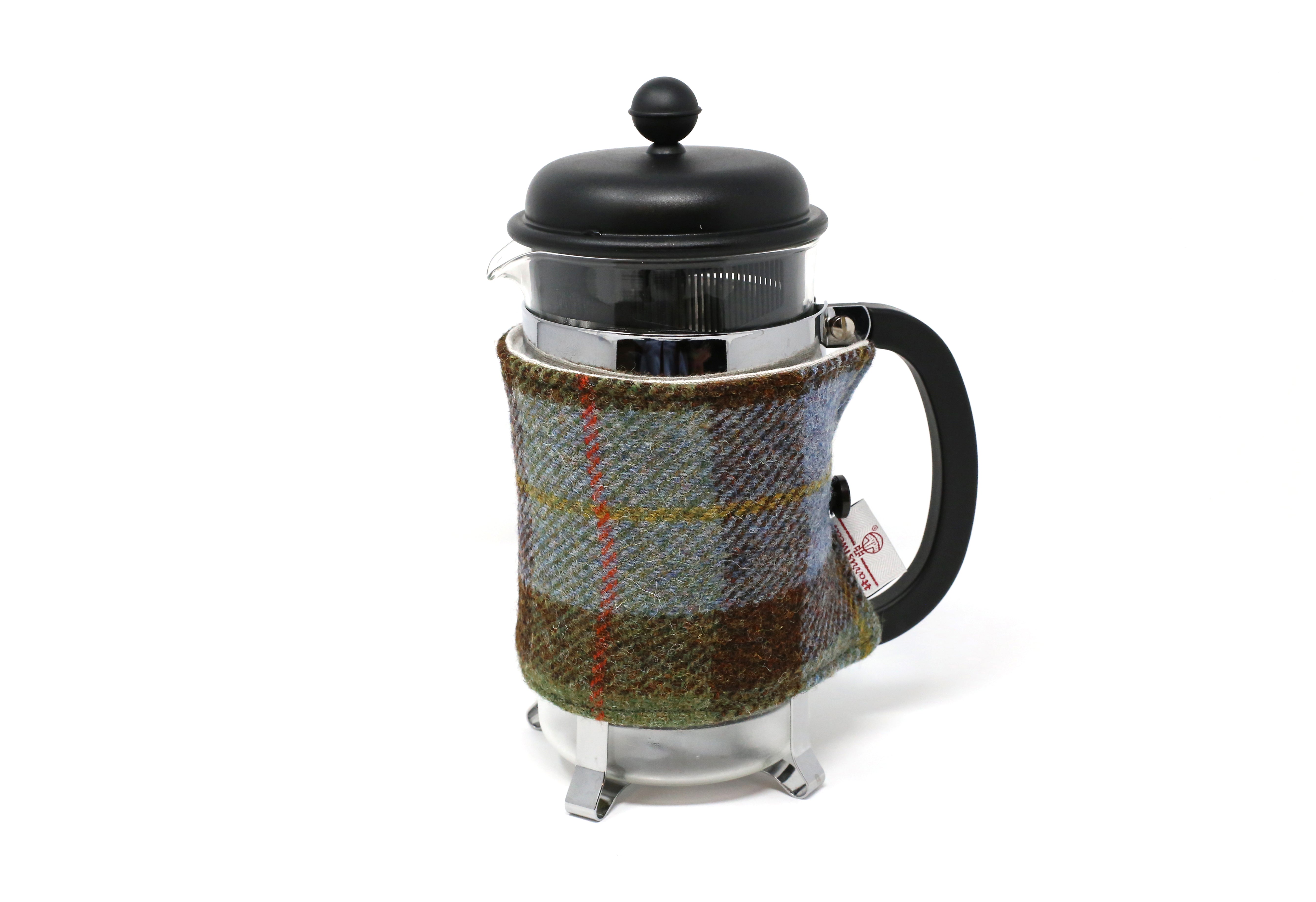 Harris Tweed Cafetière Cosy