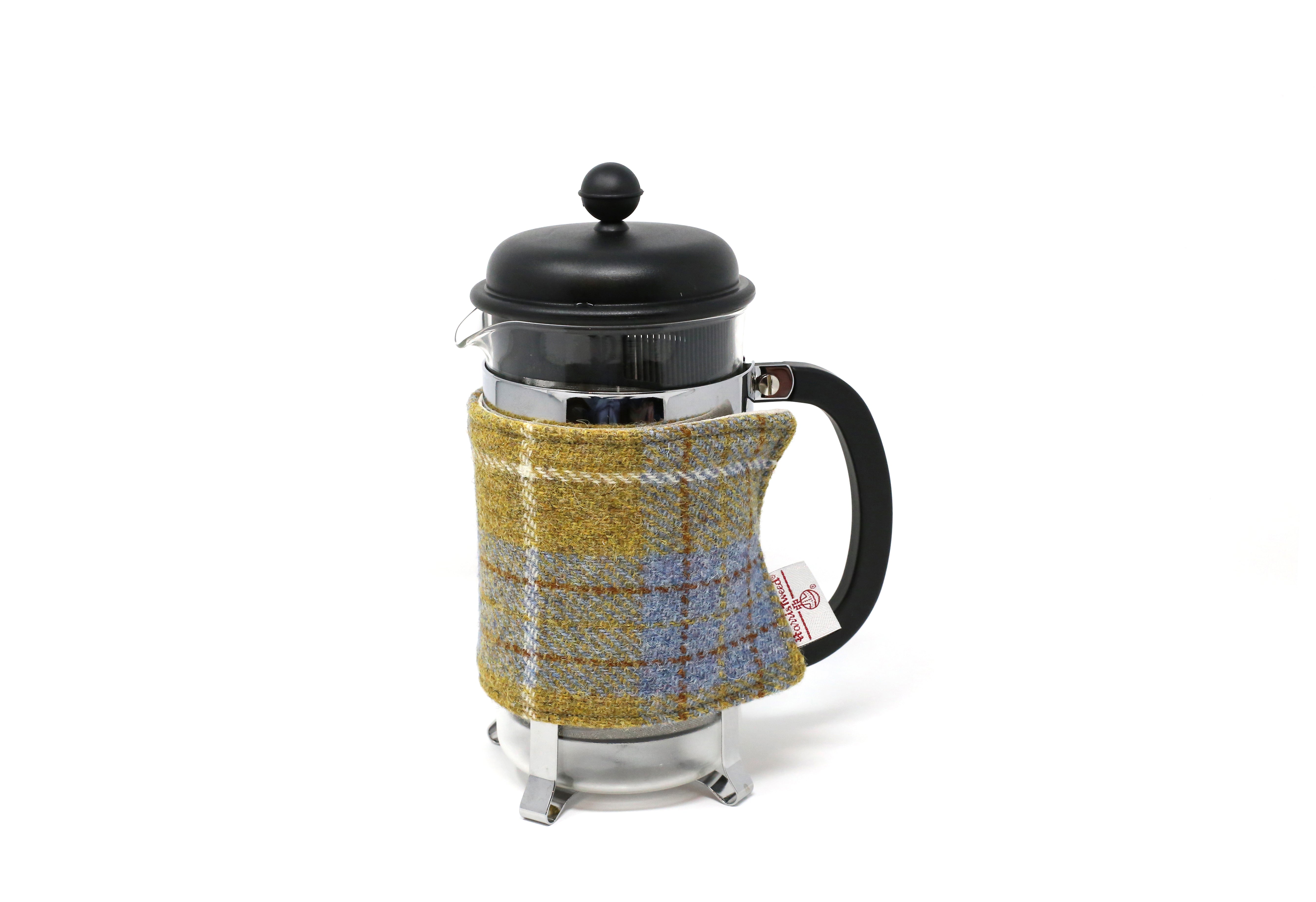 Harris Tweed Cafetière Cosy