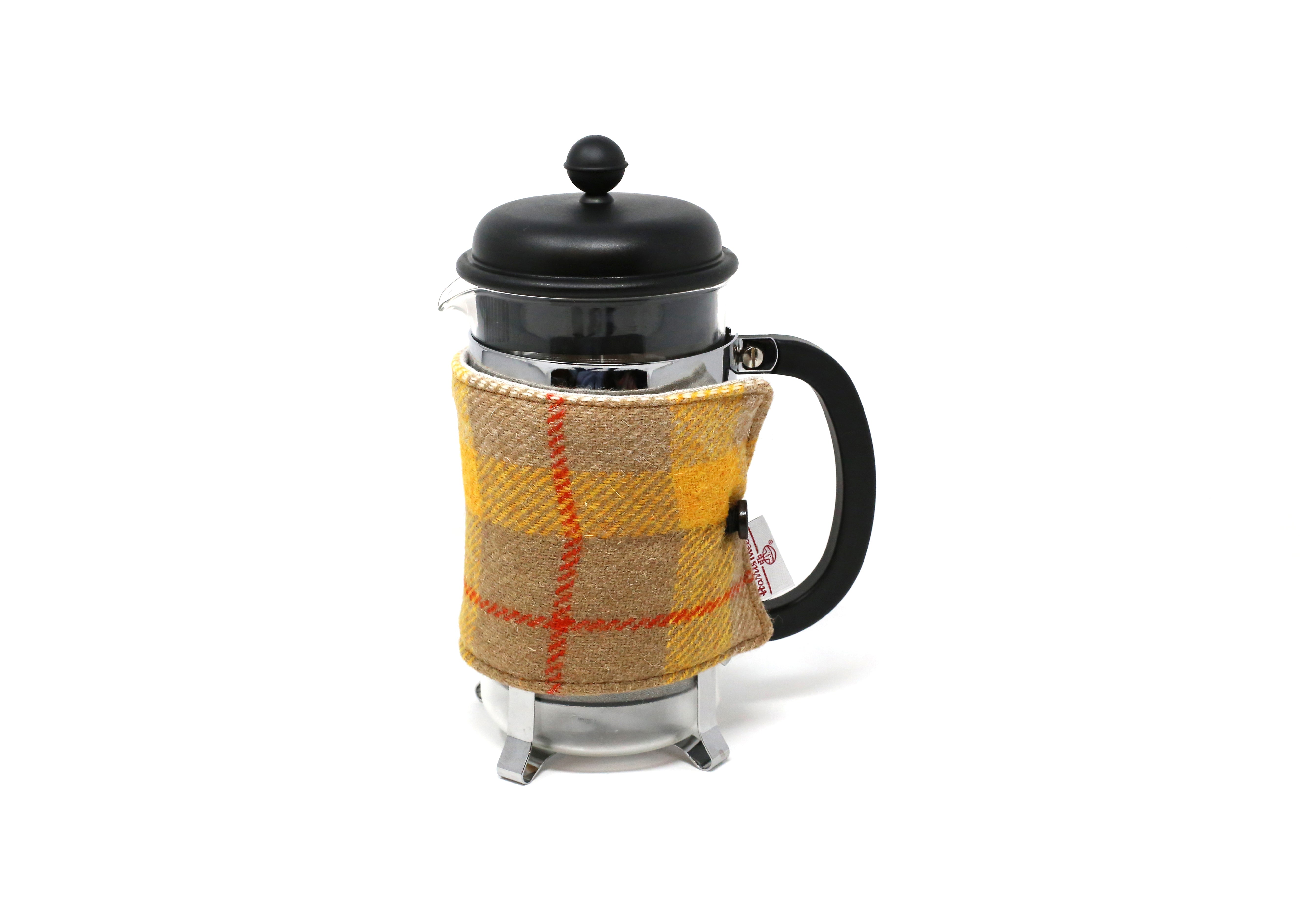 Harris Tweed Cafetière Cosy