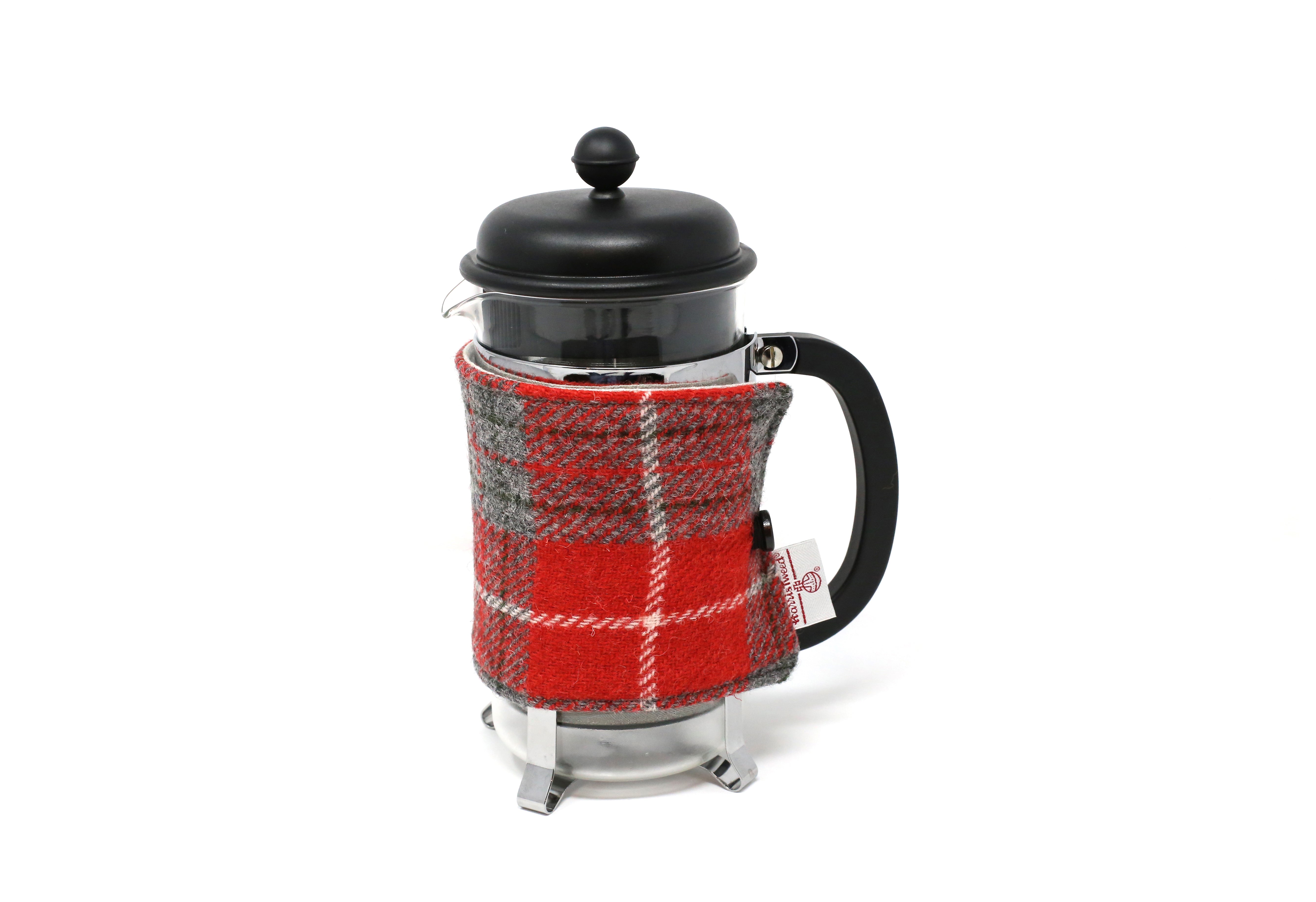 Harris Tweed Cafetière Cosy