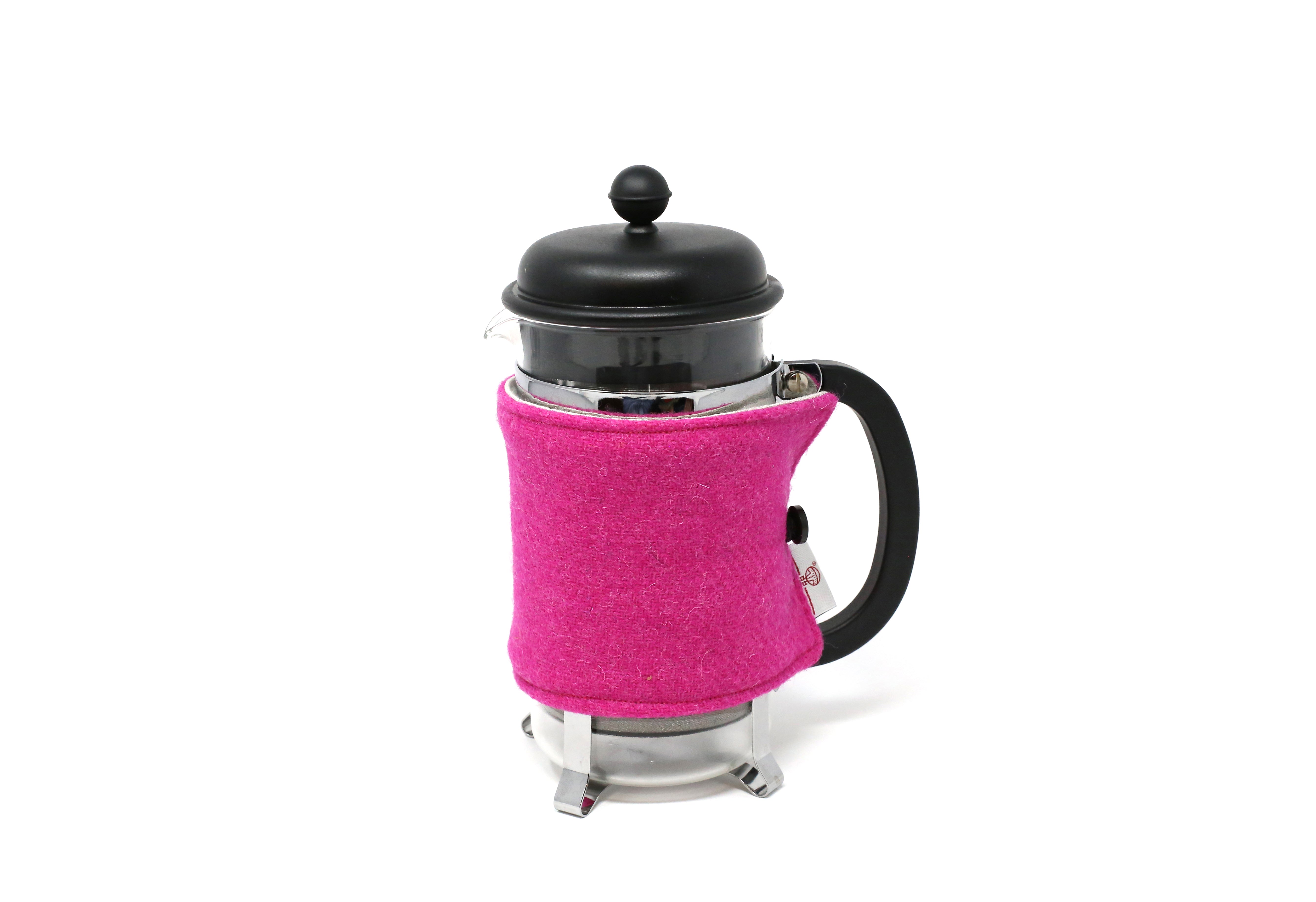 Harris Tweed Cafetière Cosy