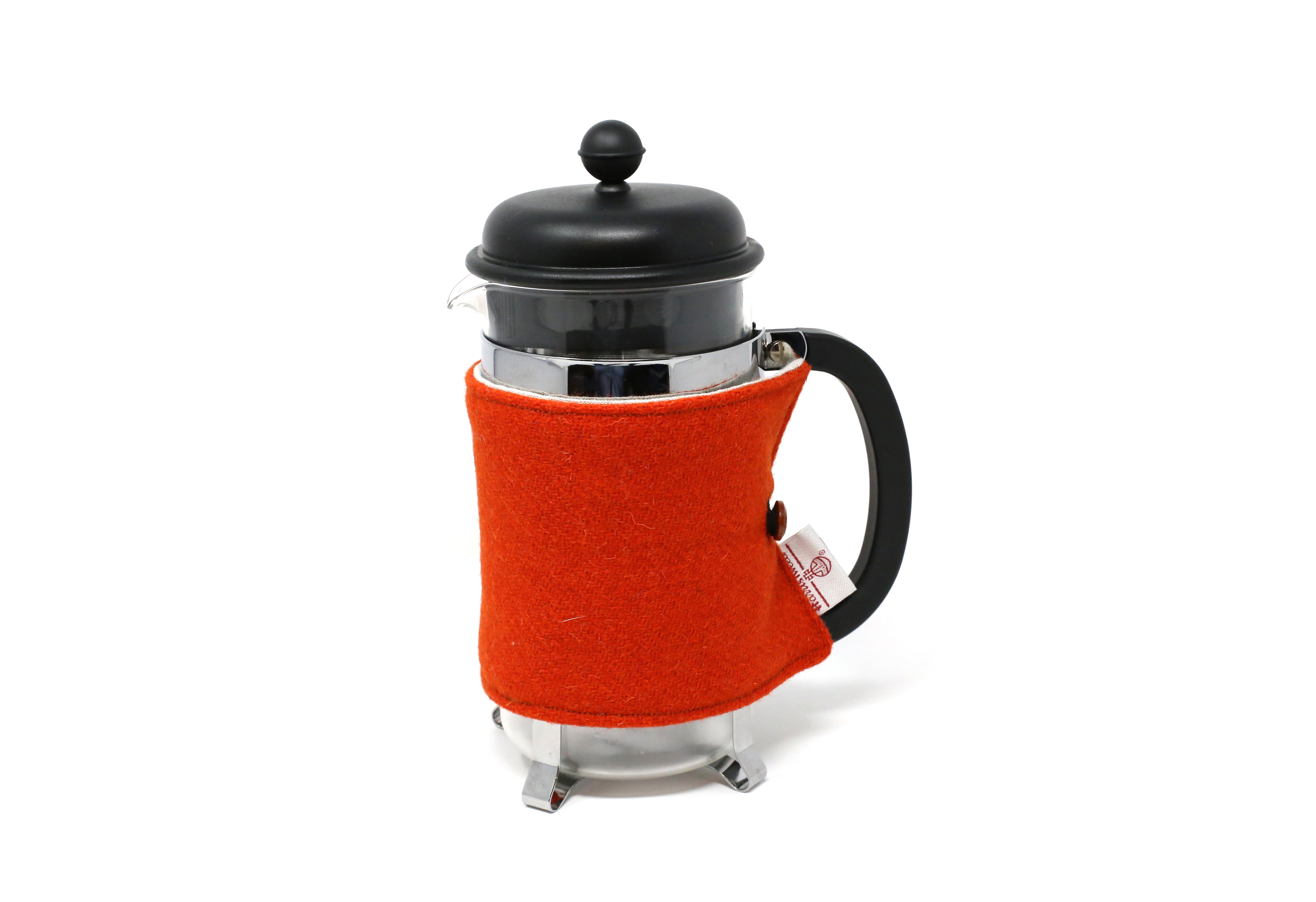 Harris Tweed Cafetière Cosy