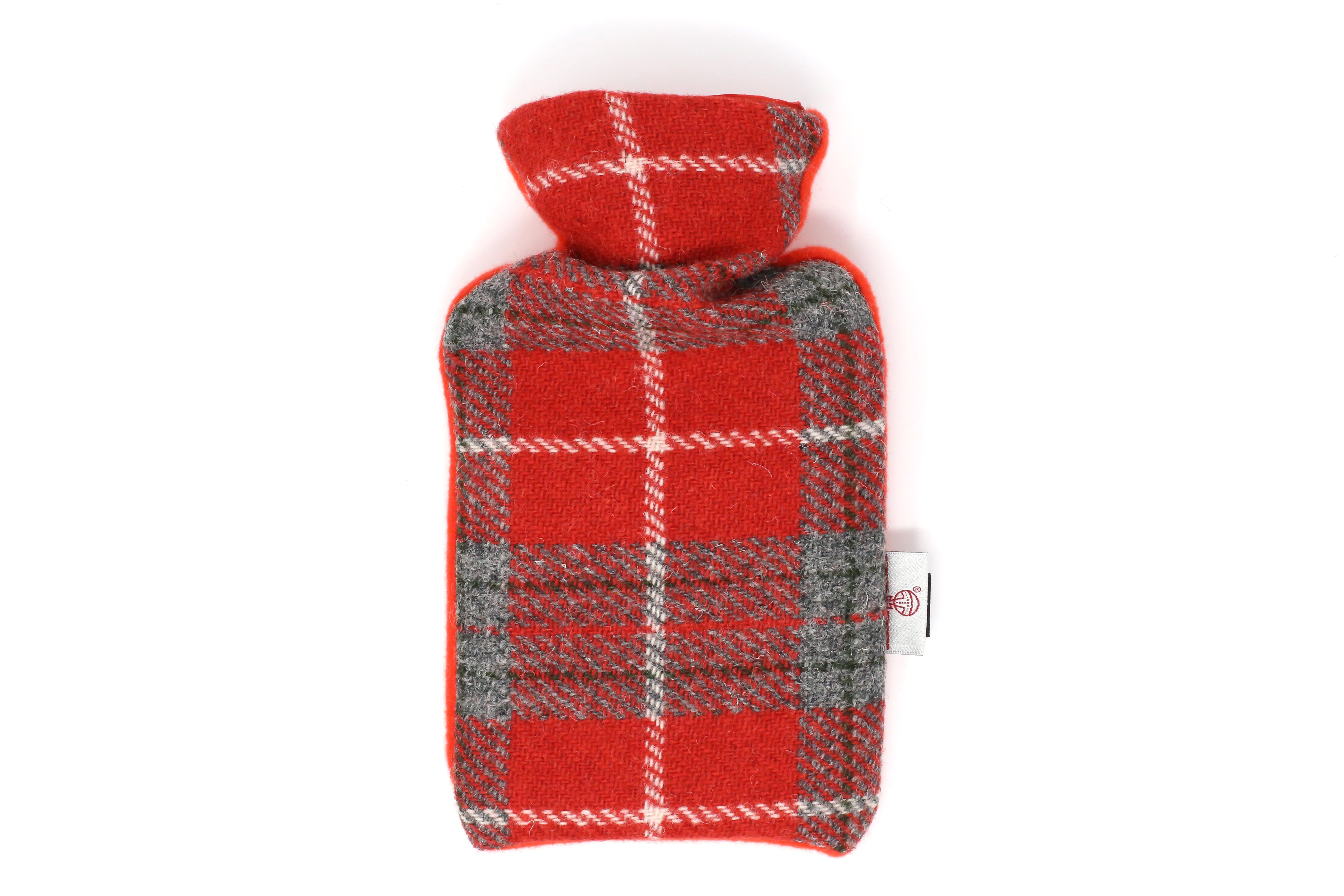 Harris Tweed Hot Water Bottle