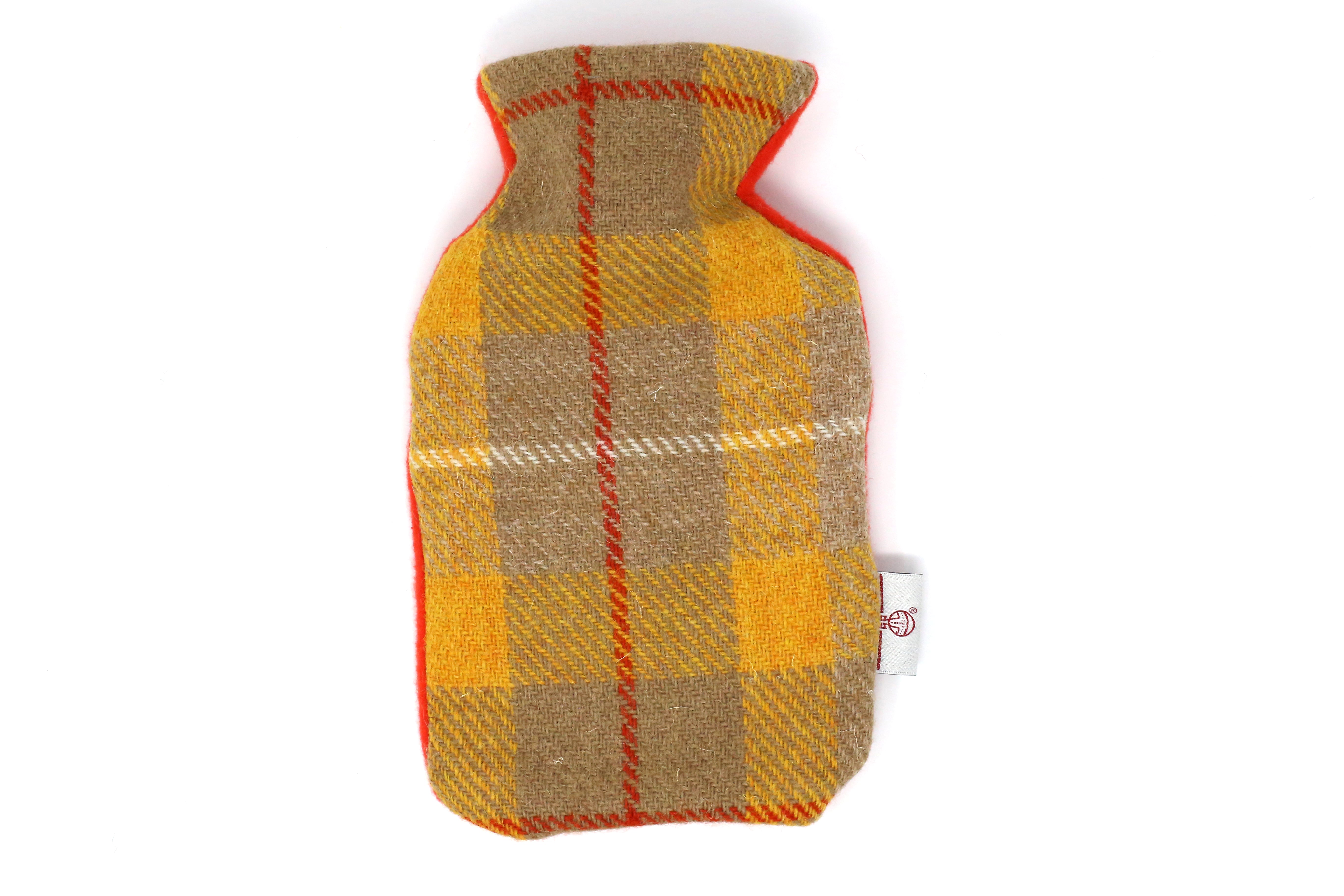 Harris Tweed Hot Water Bottle