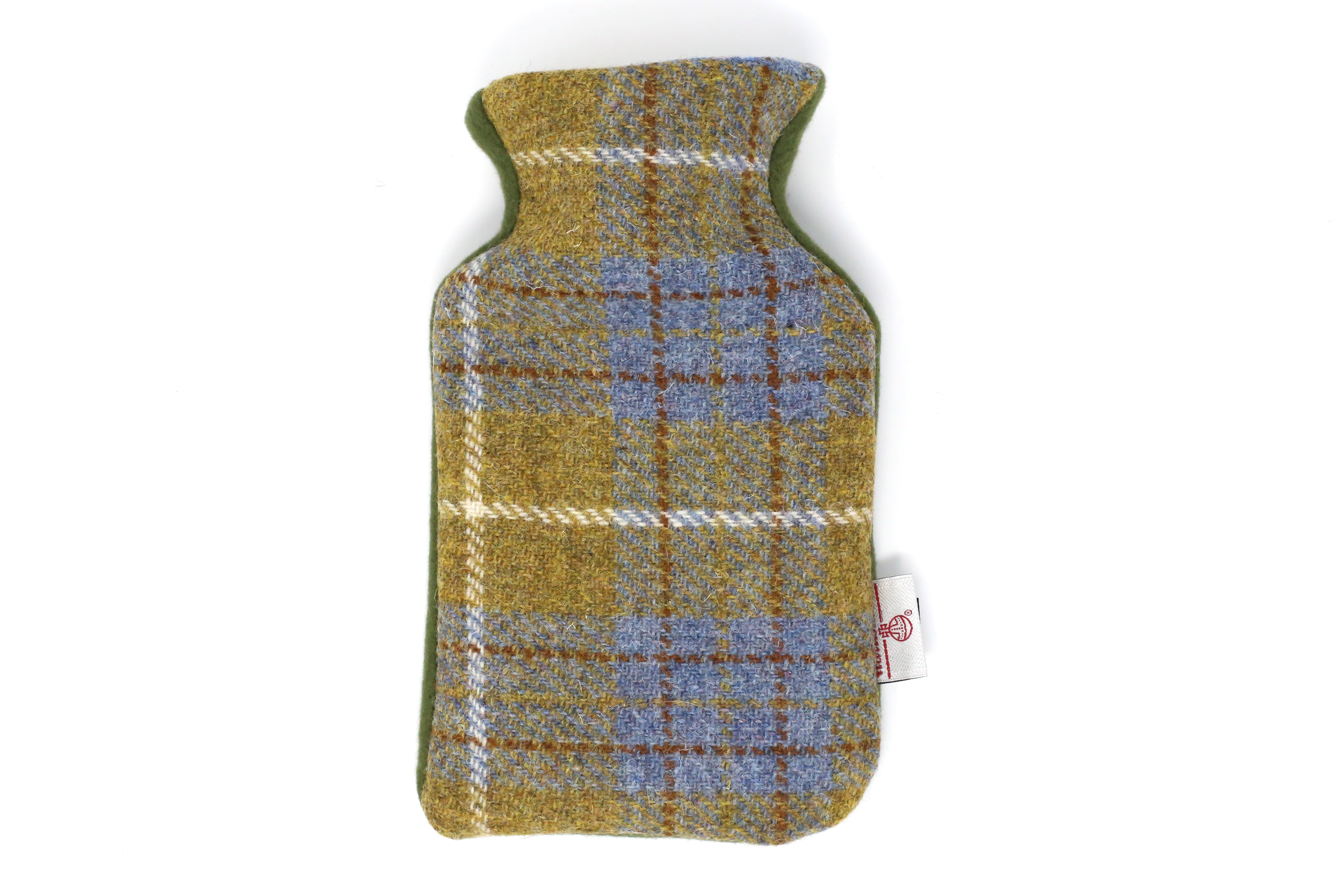 Harris Tweed Hot Water Bottle