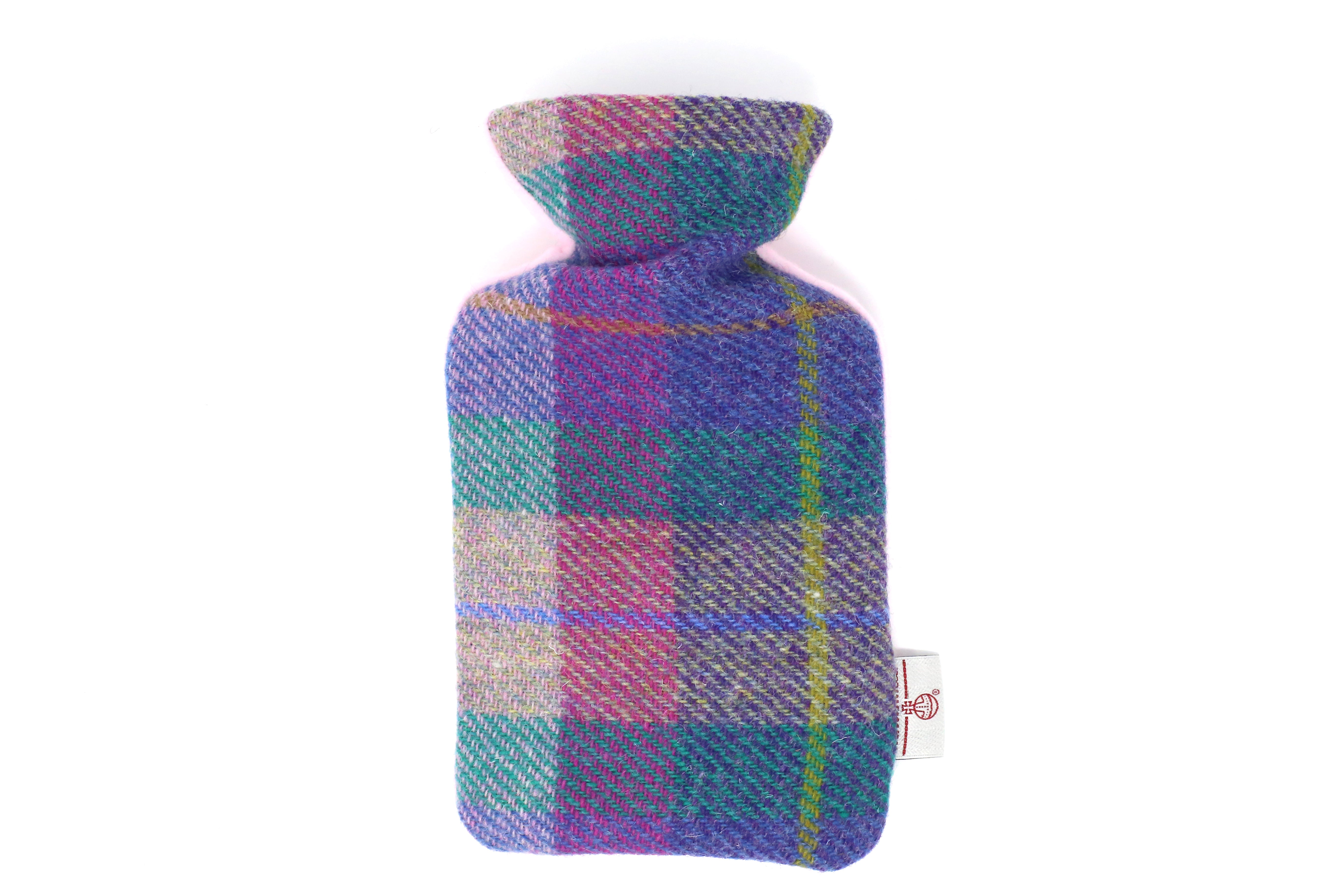 Harris Tweed Hot Water Bottle