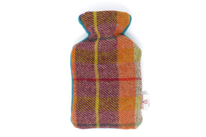 Harris Tweed Hot Water Bottle