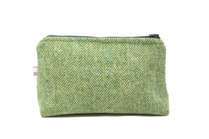 Harris Tweed Wash Bag