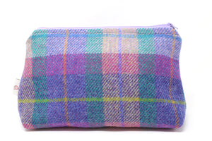 Harris Tweed Liberty Cosmetic Bag