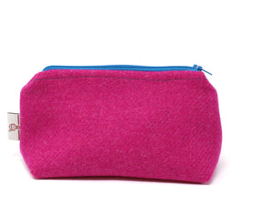 Harris Tweed Liberty Cosmetic Bag