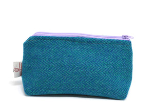 Harris Tweed Liberty Cosmetic Bag