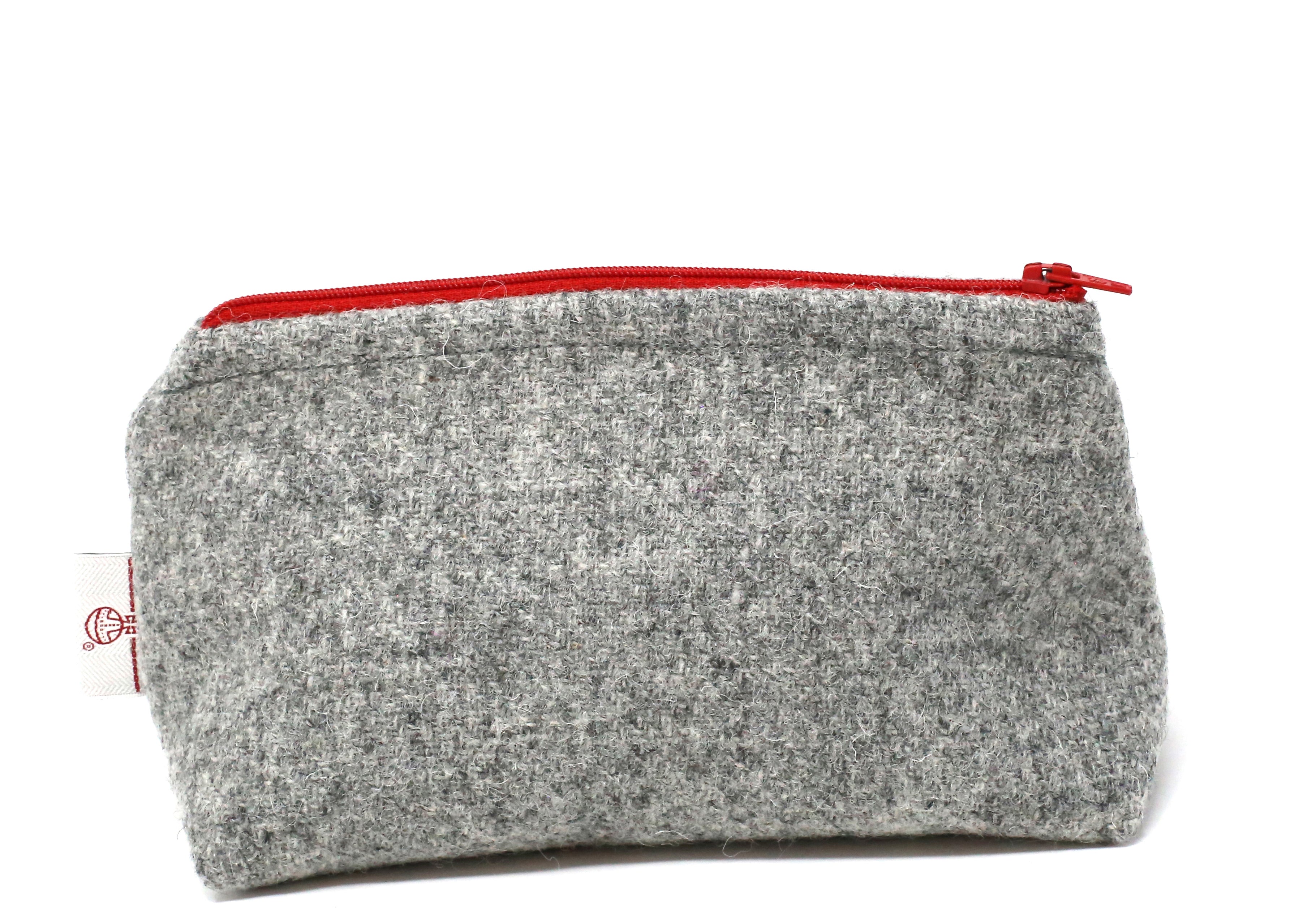 Harris Tweed Liberty Cosmetic Bag