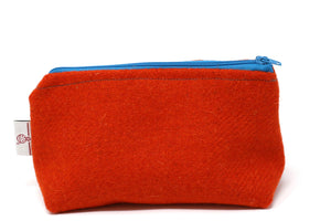 Harris Tweed Liberty Cosmetic Bag