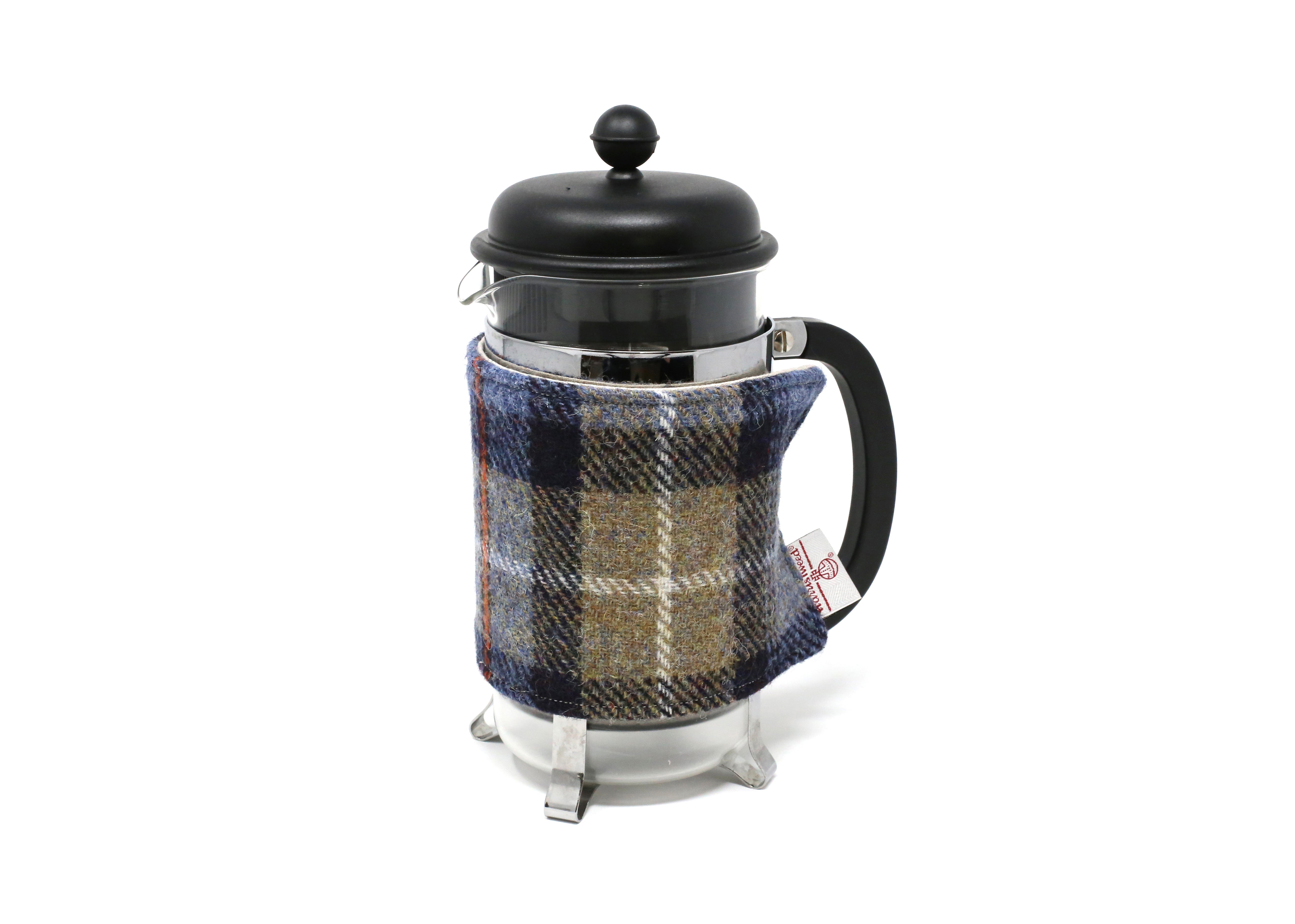 Harris Tweed Cafetière Cosy