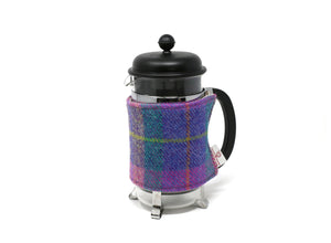 Harris Tweed Cafetière Cosy