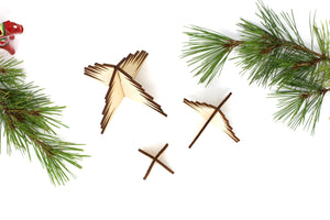 Fir Trees (set of 3)