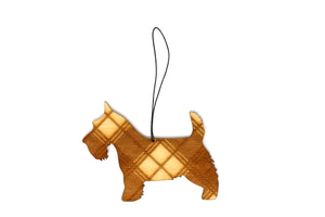 Scottie Dog Decoration