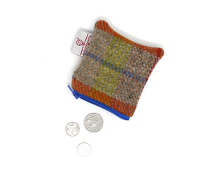 Harris Tweed Liberty Coin Purse