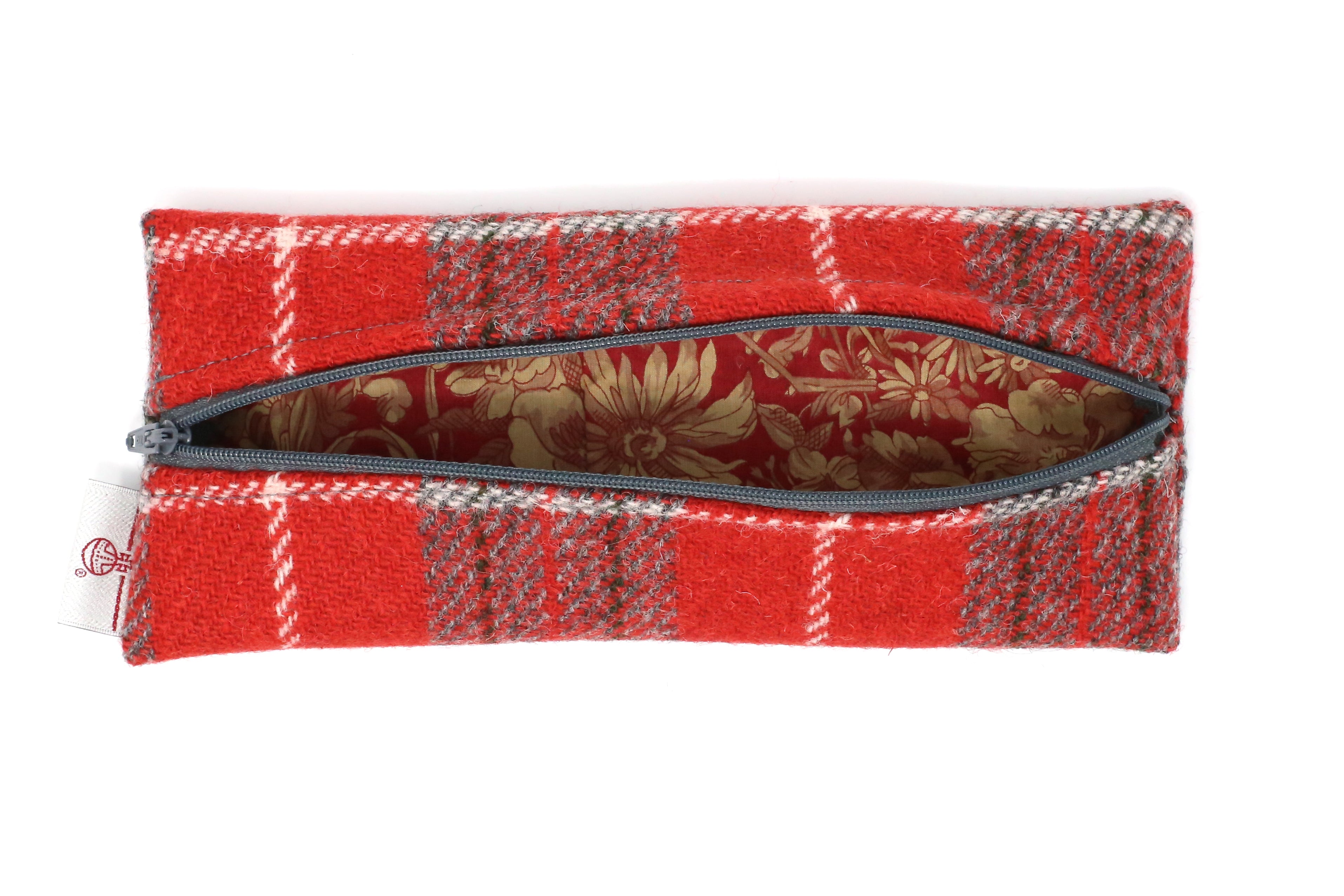 Harris Tweed Liberty Pencil Case