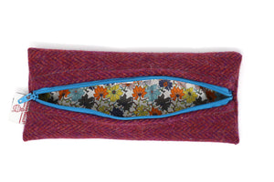 Harris Tweed Liberty Pencil Case