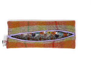 Harris Tweed Liberty Pencil Case