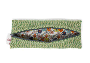 Harris Tweed Liberty Pencil Case