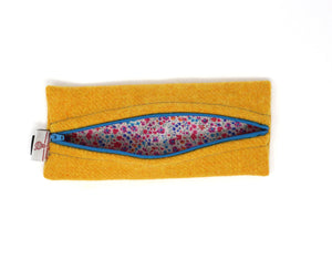 Harris Tweed Liberty Pencil Case