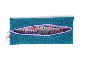 Harris Tweed Liberty Pencil Case