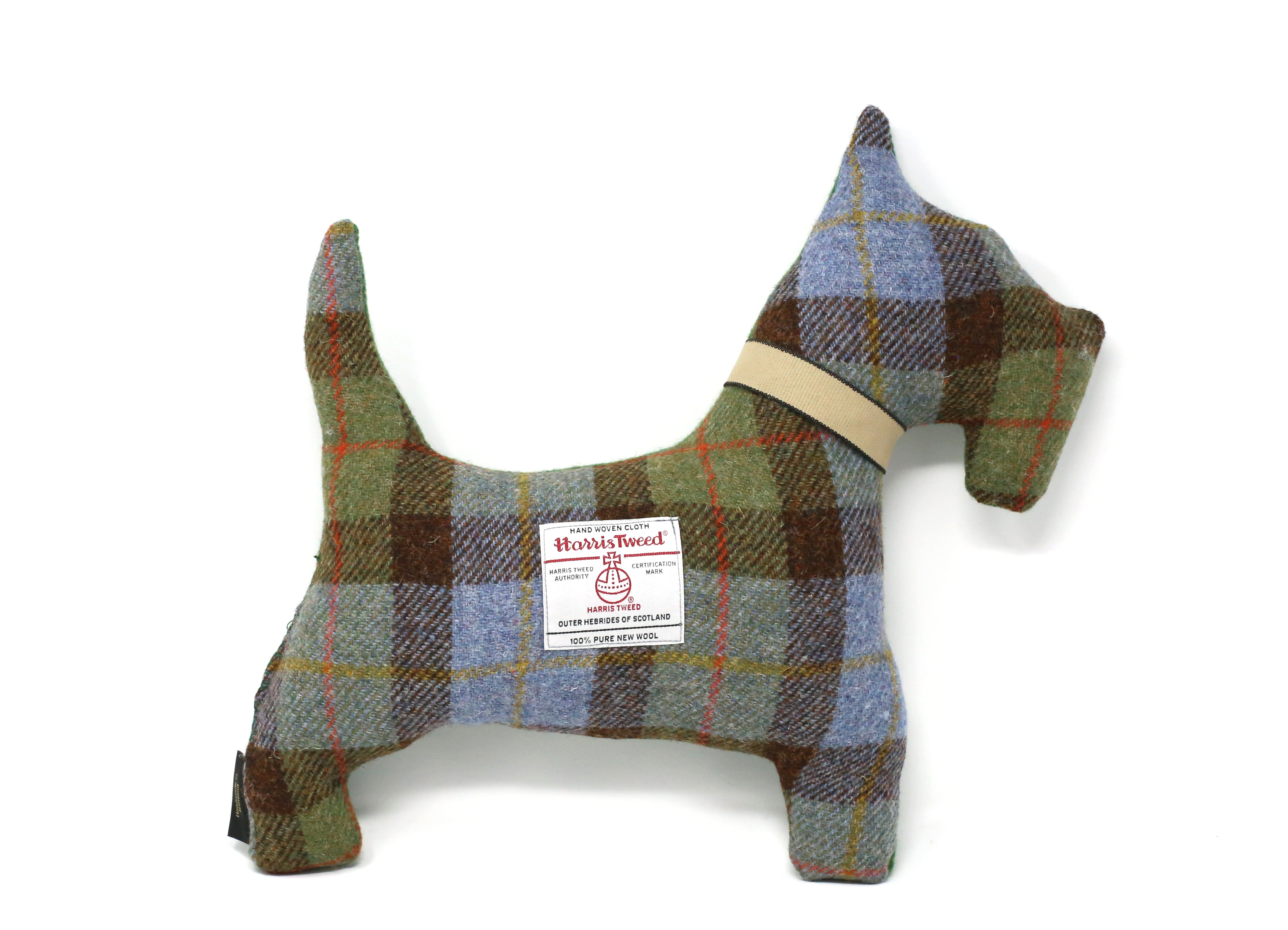 Scottie Dog Cushion