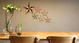 Large Oak Star